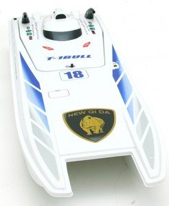 Fast Racing Boat